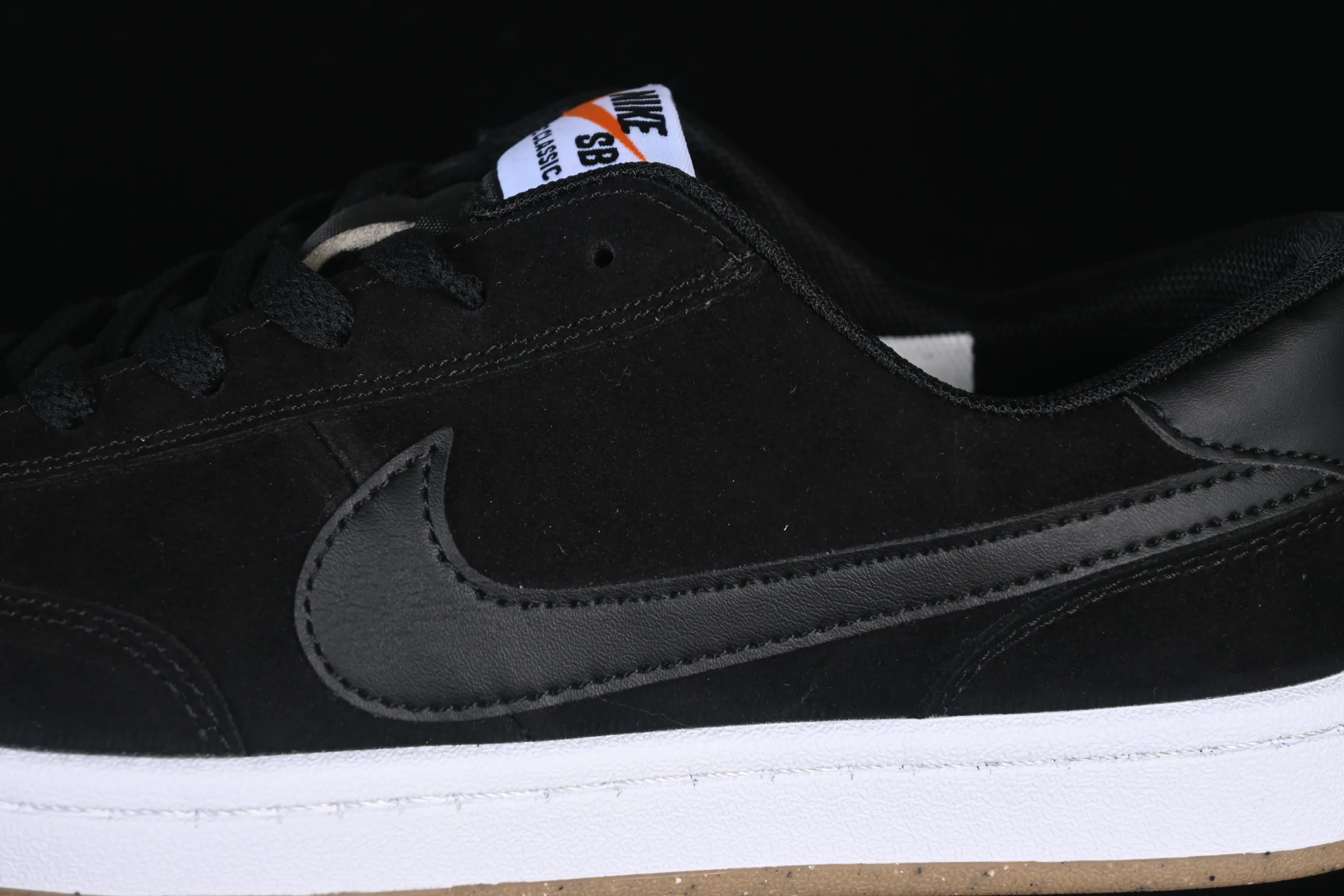 All categories Nk SB Dunk series Nike SB Fc Classic campus sneakers Nike SB Fc Classic Nike autumn and winter campus casual sneakers 909096-001